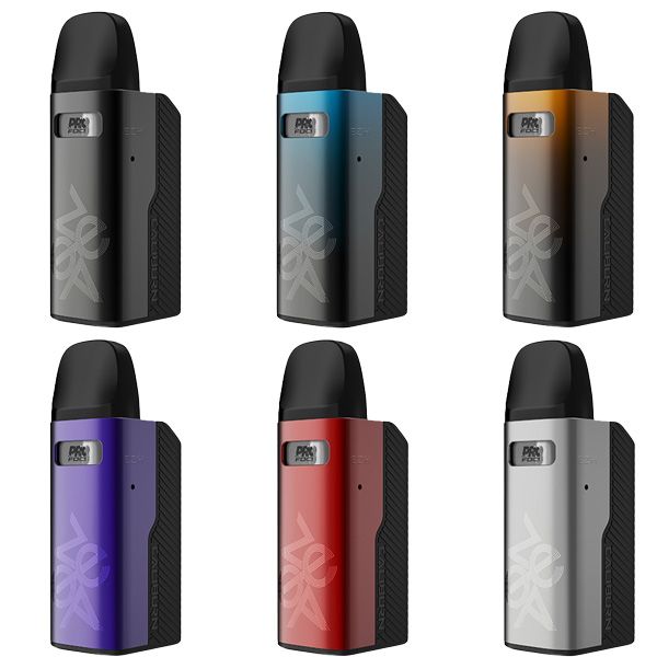 Uwell-Caliburn-GZ2-Podsystem-alle-farben_600x600-min.jpg پاد کالیبرن جی زد 2 یوول | Uwell Caliburn GZ2 Pod - تصویر 1