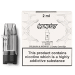 کارتریج کالیبرن آیرون فیست ال یوول | Uwell Caliburn & IRONFIST L Refillable Pod