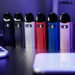 پاد کالیبرن ای زد 3 یوول | UWELL CALIBURN AZ3 POD SYSTEM - تصویر 6