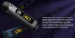 پاد ماد کرون دی یوول | Uwell Crown D Pod Mod - تصویر 2