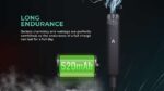 پاد سیستم پاپریل یوول | UWELL POPREEL N1 POD SYSTEM - تصویر 4