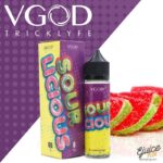 جویس پاستیل هندوانه ویگاد | VGOD Sour Licious