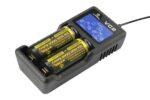 شارژر باتری اکستار  | Xtar VC2 Battery Charger - تصویر 2
