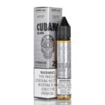 جویس سالت تنباکو عسل ویگاد | Vgod Cubano Silver Saltnic - تصویر 4