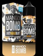 جویس بمب انبه یخ (60میل) ویگاد | Vgod Bomb Mango Ice Juice - تصویر 3
