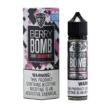 جوس ویگاد بمب توت فرنگی یخ  | Juice Vgod Berry Bomb Strawberry Ice