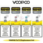 کویل پی ان پی ایکس ووپوو | VooPoo PnP X Coil