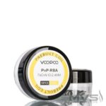المنت کویل آر بی ای ووپوو پی ان پی | VooPoo PnP RBA Prebuilt Coil - تصویر 3