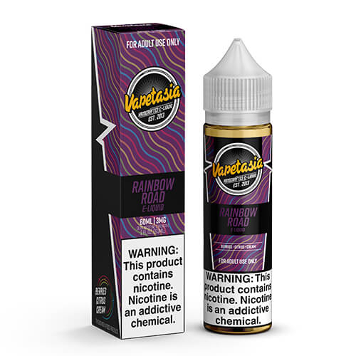 Vapetasia-60RainbowRoad_3a63a970-8b08-4c69-ba3a-370215e4f645_800x.jpg ایجوس غلات میوه ای صبحانه ویپتاسیا | Vapetasia Rainbow Road Ejuice - تصویر 1