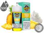 جویس آناناس خامه ویپتاسیا | Vapetasia Pineapple Express Ejuice - تصویر 2