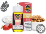 ایجوس ماست توت فرنگی ویپتاسیا | Vapetasia Strawberry Parfait Ejuice - تصویر 2