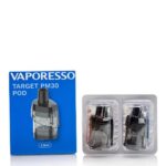 کارتریج خالی ویپرسو تارگت پی ام ۳۰ | Vaporesso TARGET PM30 Empty Pod Cartridge