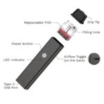 پاد سیستم ویپرسو اکسراس | VAPORESSO XROS POD SYSTEM - تصویر 3