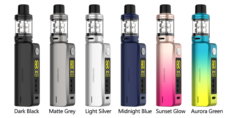 ویپ جن 80 اس ویپرسو | VAPORESSO GEN 80 S - تصویر 2