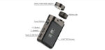 آداپتور 510 پاد ماد سواگ پی ایکس 80 ویپرسو | Vaporesso Swag PX80 Adaptador 510 - تصویر 2