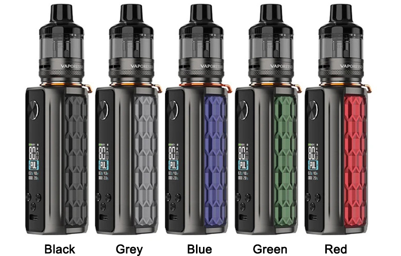 ویپ تارگت 80 ویپرسو | VAPORESSO TARGET 80 - تصویر 2