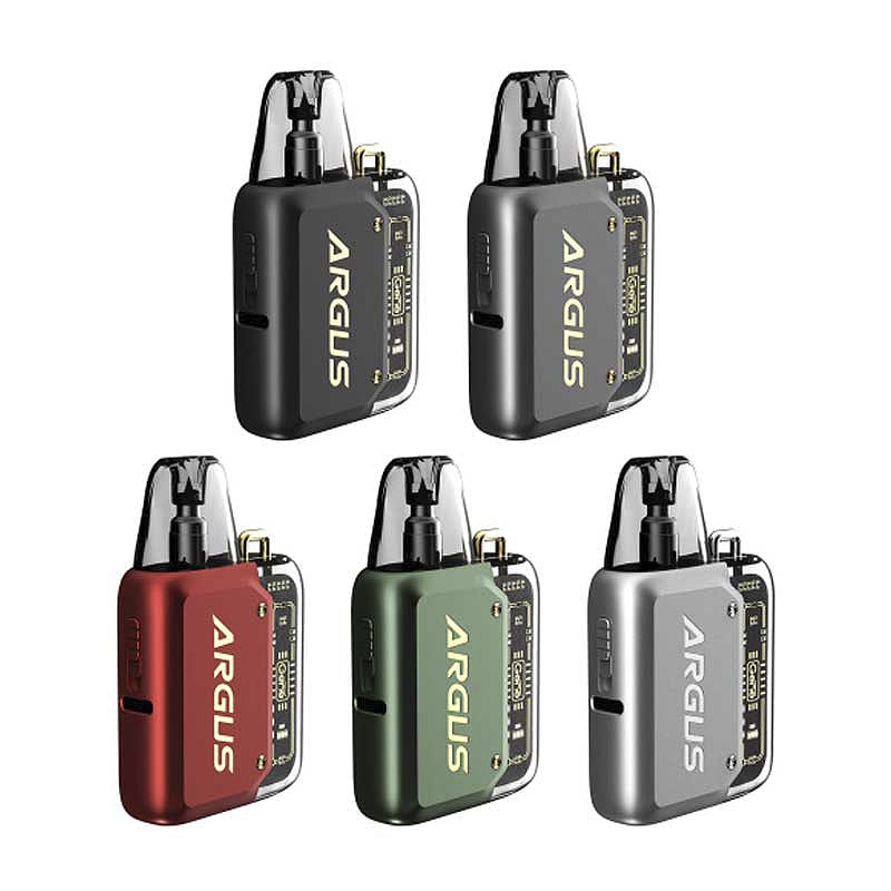 Voopoo_ARGUS_P1-min.jpg پاد سیستم آرگاس پی 1 ووپوو | VooPoo Argus P1 Pod System - تصویر 1