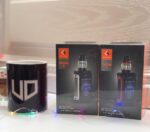 ویپ ایجیس ایکس با اتومایزر زئوس گیک ویپ | Geekvape Aegis X Zeus Tank kit - تصویر 2