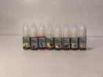جویس سالت ۱۰ میل نامبر | Number Salt Juice 10ML - تصویر 3