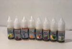 جویس سالت ۱۰ میل نامبر | Number Salt Juice 10ML - تصویر 4