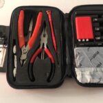 کیف ابزار حرفه ای ویپ پایلوت | Pilot Vape DIY Vape Kit Tool Set