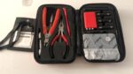 کیف ابزار حرفه ای ویپ پایلوت | Pilot Vape DIY Vape Kit Tool Set