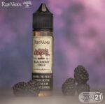 جویس تمشک سیاه و یخ رایپ ویپز | Ripe Vapes BlackBerry Freez Juice - تصویر 3