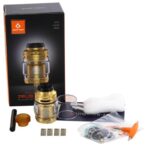 اتومایزر زئوس ایکس مش | GEEK VAPE ZEUS X MESH RTA - تصویر 5
