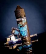 جویس تمشک آبی دکتر ویپز | Dr.vapes blue panther juice - تصویر 3
