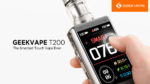ویپ تی 200 گیک ویپ | Geekvape T200 kit - تصویر 2