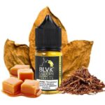 جویس سالت تنباکو کارامل بی ال وی کی | BLVK Tobacco Caramel Saltnic