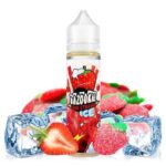 ایجوس توت فرنگی یخ بازوکا |iced strawberry bazooka
