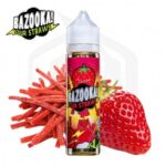 جویس توت فرنگی بازوکا | Bazooka Strawberry sour straws