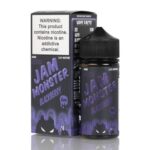 جویس جم مانستر مربای شاه توت | JAM MONSTER BLACKBERRY JUICE