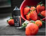 جویس سالت توت فرنگی بی ال وی کی | BLVK unicorn strawberry saltnic - تصویر 2