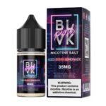 جوس سالت توت فرنگی لیموناد یخ بی ال وی کی | Blvk Berry Lemonade Ice
