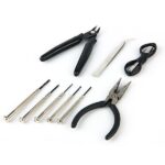 کیف ابزار گیک ویپ مینی | Geekvape DIY Tools Accessory Mini Kit - تصویر 2