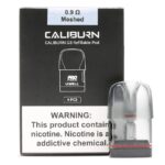 کارتریج کالیبرن جی 3 و جی کی 3 یوول | Uwell Caliburn G3 , GK3 refillable Pod - تصویر 6