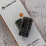 کارتریج خالی پاد وناکس اس سی گیک ویپ | Geekvape Wenax S-C Cartridge - تصویر 2