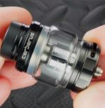اتومایزر گیک ویپ سربروس | Geek Vape Cerberus Subohm Tank 5.5ml