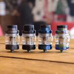 اتومایزر گیک ویپ سربروس | Geek Vape Cerberus Subohm Tank 5.5ml - تصویر 3
