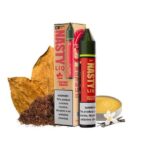 سالت تنباکو کاستارد نستی | Nasty Liq Custard Tobacco Saltnic
