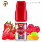 جوس سالت آبنبات پاستیل دینر لیدی  | Juice salt Dinner Lady Sweet Fusion
