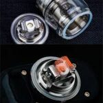 اتومایزر زئوس ایکس مش | GEEK VAPE ZEUS X MESH RTA - تصویر 2