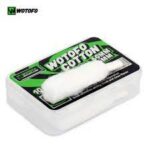 پنبه نسوز اورگانیک وتوفو | WOTOFO AGELTED ORGANIC - تصویر 3