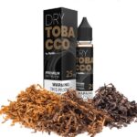 جویس سالت تنباکو خشک ویگاد | Vgod Dry Tobacco saltnic - تصویر 3
