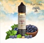 جویس بلوبری نعنا رایپ ویپز | Ripe Vapes Blueberry Mint Juice - تصویر 2