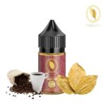 جویس سالت تنباکو قهوه گلد لیف | Gold Leaf Emericano saltnic