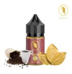 جویس سالت تنباکو قهوه گلد لیف | Gold Leaf Emericano saltnic