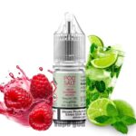سالت موهیتو تمشک پاد سالت | Pod Salt Fresh Raspberry Mojito SaltNic